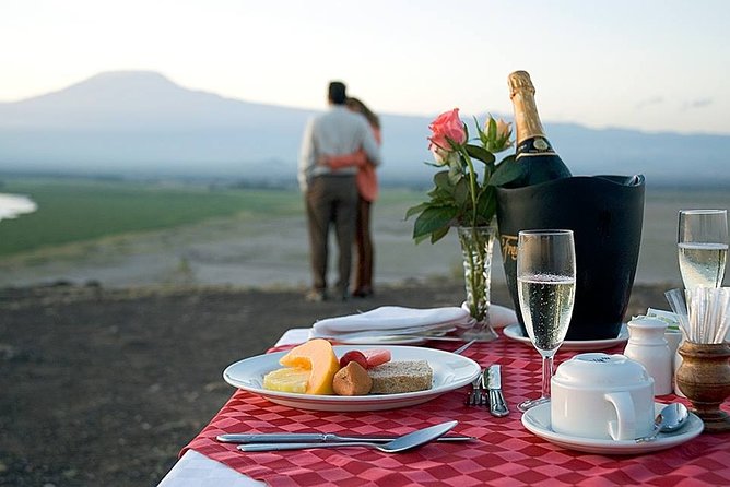 1-Day Amboseli Safari - Observation Hill walk: legs, views, and a better read on the park