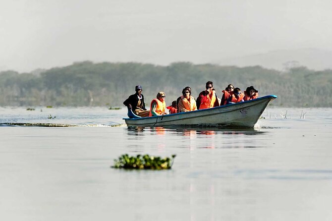 1 Day Bike Tour to Hell’s Gate And Lake Naivasha - Nairobi to the Rift Valley: a full day, well timed