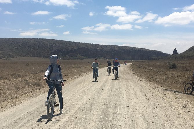 1 Day Hells Gate Biking Safari - What your $150 includes (and what adds cost later)