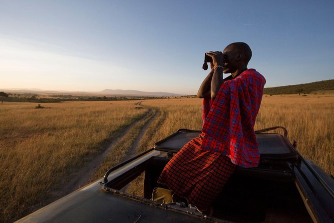 1-Day Maasai Mara Safari - One-day Maasai Mara from Nairobi, what it’s actually good for