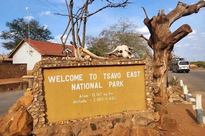 1 Day Tsavo East Safari Discovery of Kenya's Wildlife - Key things to notice before you go