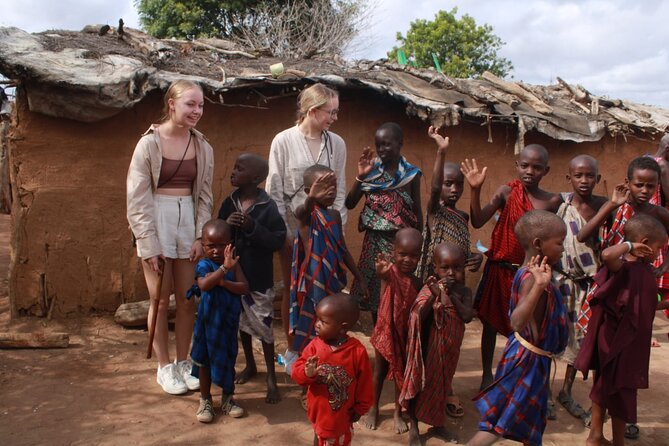 1 Day Tsavo East Safari Discovery of Kenya's Wildlife - Who should book this 1-day Tsavo East safari