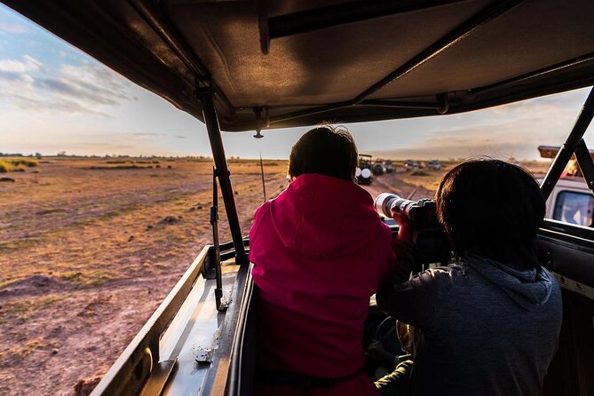 10 -Days Best of Kenya and Tanzania Classic Safari - Nairobi Start, Maasai Mara First Impression