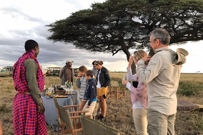 10 -Days Best of Kenya and Tanzania Classic Safari - Tarangire: Baobabs, Big-Elephant Chances, and Sunset Time