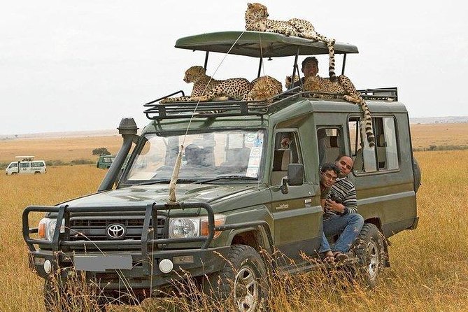 10-Days Explore Kenya Wildlife Private Safari - Why this 10-day Big Five circuit works
