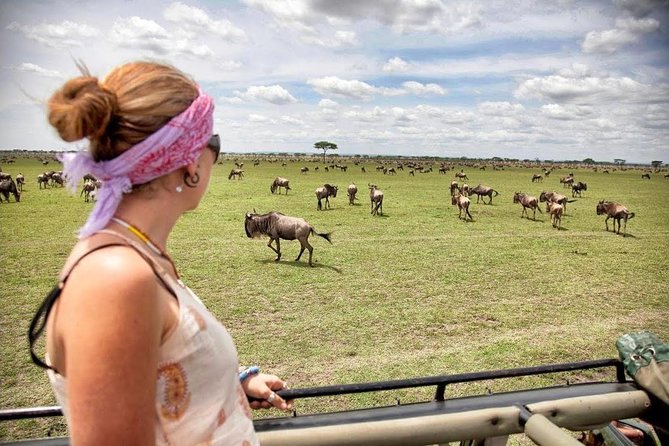 10-Days Explore Kenya Wildlife Private Safari - Lake Nakuru travel day: Rift Valley viewpoints and a new habitat