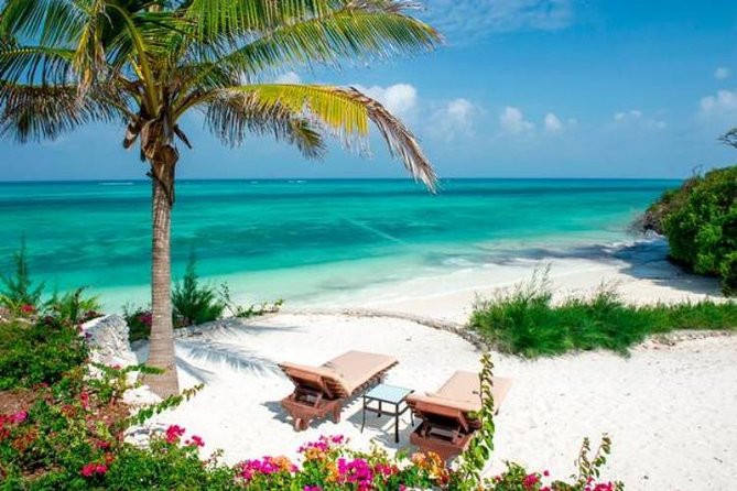 11-Days Kenya Zanzibar Safari - Fly to Zanzibar on Day 8: Full-Board Beach Hotel Time Starts Immediately