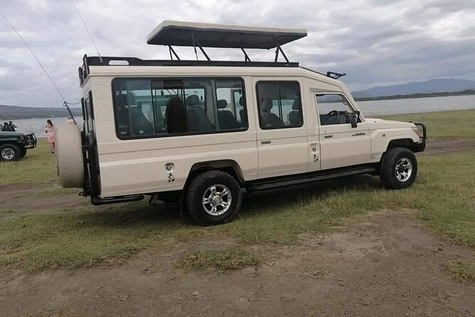 11 Days Private Tour to Explore Amboseli and Samburu - Samburu National Reserve: a quieter safari with Born Free history