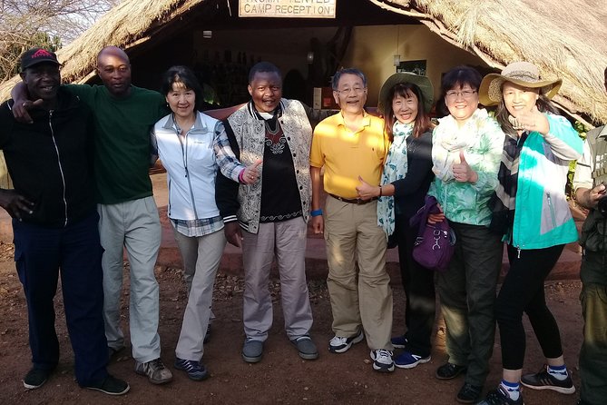 12 Days Kenya and Tanzania Budget Private Safari from Nairobi - Arusha to Nairobi return, plus lodging options that match your budget level