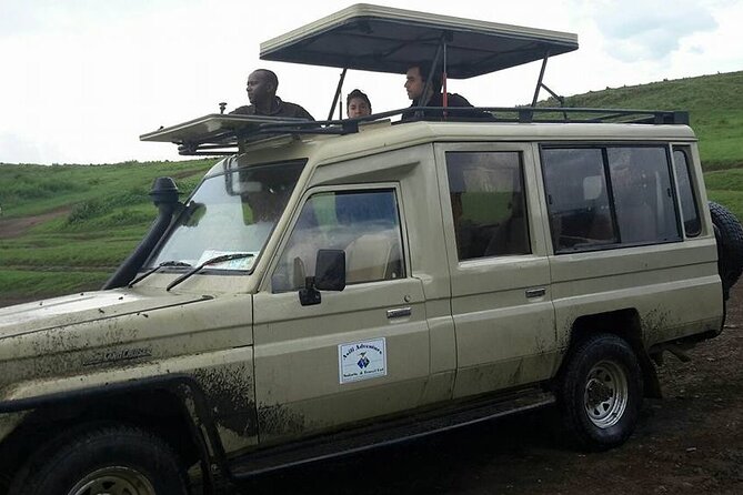 13-Day Private Wildlife Safari Tour of Kenya and Tanzania - Lake Victoria to Serengeti: Boat Time, Then a Gate Entry