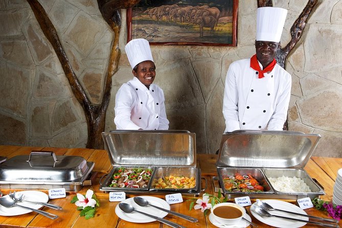 13 Days Best of Kenya and Tanzania BudgetSafari - The Kenya to Tanzania route that makes time feel efficient