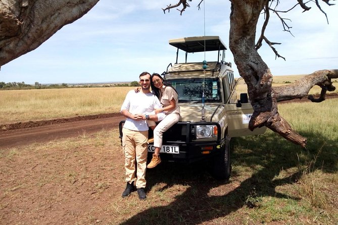 14-Days Kenya and Tanzania Camping Safari from Nairobi - Nairobi arrival and airport transfer: start with less stress