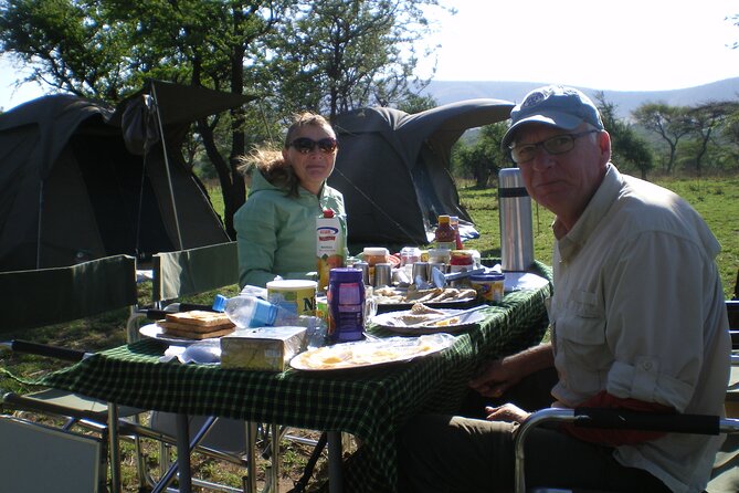 14-Days Kenya and Tanzania Camping Safari from Nairobi - Tarangire National Park: a picnic lunch and long, focused drive time