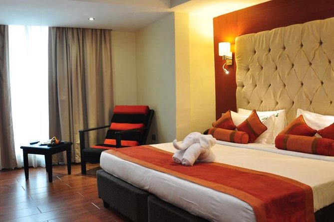 15 Days Classic Kenya & Tanzania + Zanzibar Beach Holiday - Kenya and Tanzania Safari Plus Zanzibar, The Big Picture