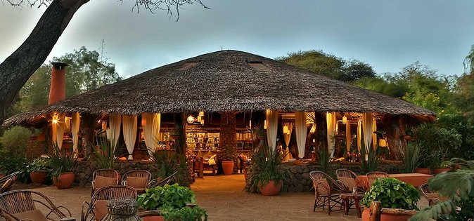 2-Day Amboseli National Park Safari- Daily Departures - Two Days That Give You Amboseli Plus Kilimanjaro