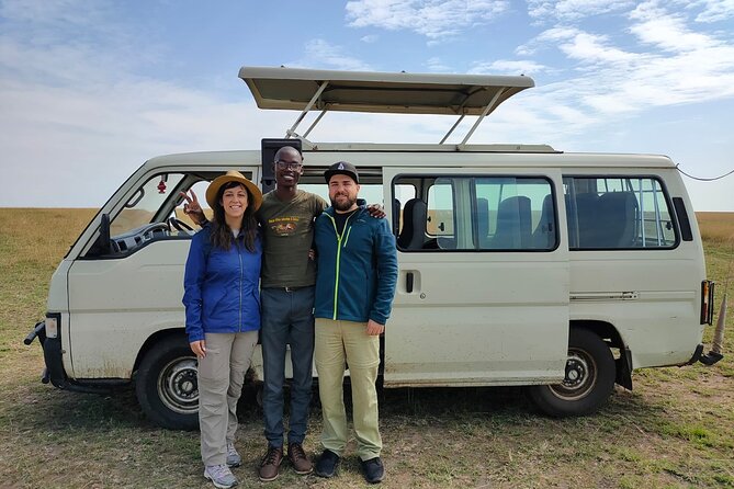 2-Day Hell's Gate, Crescent Island and Nakuru - Private Safari - Crescent Island Game Park walking: a calm way to spot animals