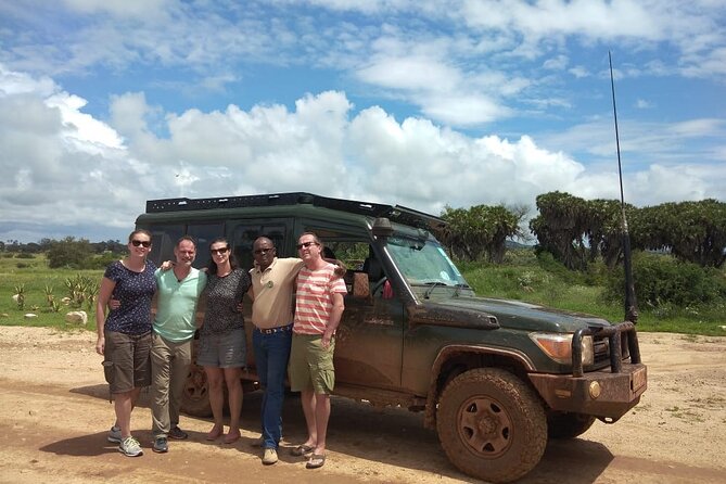 2-Day Private Tour in Masai Mara with Pick Up - Who this Maasai Mara private tour is best for