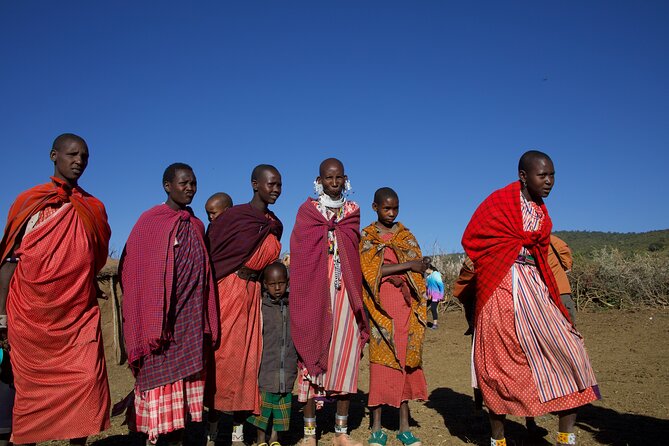 2-Day Private Tour in Masai Mara with Pick Up - Should you book this 2-day Maasai Mara safari with pickup?