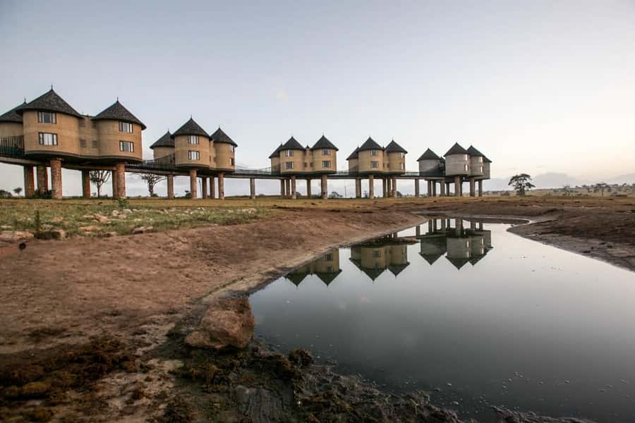 2 days 1 night saltlick safari from Diani/Mombasa - Why Taita Hills + Salt Lick feels special for a short Kenya safari