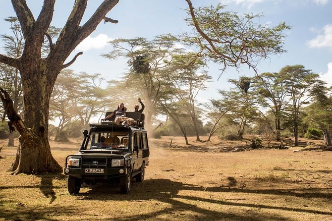 2 days Amboseli National Park Safari - Game drive until dusk: why the late light matters in Amboseli