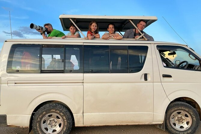 2 Days Amboseli Park Overnight Private Safari - The driver matters more than most people expect, and Simon is a standout
