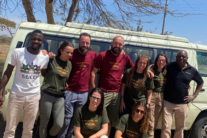 2 Days and 1 Night Amboseli Safari from Nairobi - Key Highlights Worth Noting