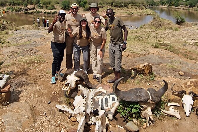 2 Days and 1 Night Amboseli Safari from Nairobi - Day 1: Nairobi to Amboseli, check-in, lunch, then the first hunt for elephants