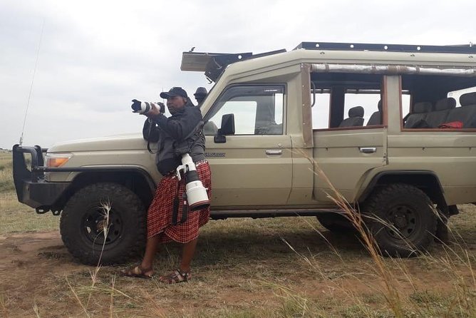 2 Days Classic Maasai Mara Safari - Private group, pickup options, and how that changes your safari experience