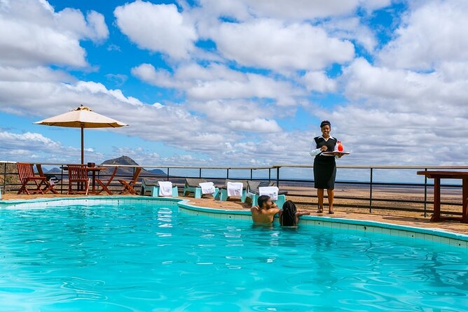 2 Days Private Safari in Tsavo from Diani Beach with Pick Up - Day 1 at Tsavo East: Bachuma Gate, Aruba Dam, and your first real drive