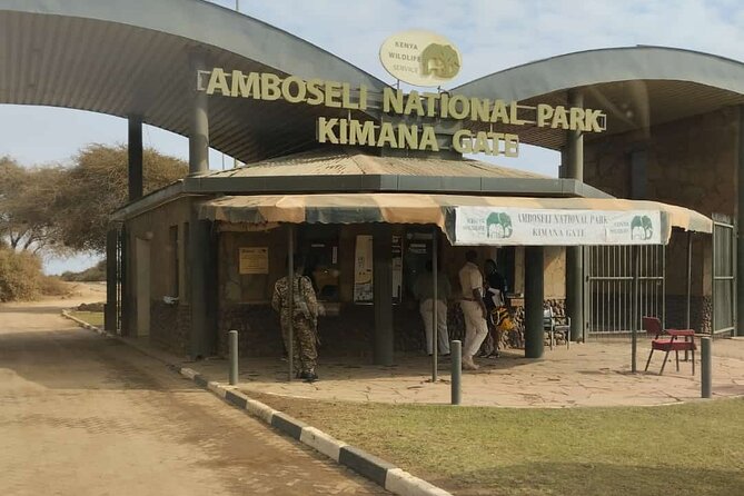 3-Day Amboseli Safari from Nairobi - Day 2: two chances at wildlife, plus a picnic lunch on Observation Hill