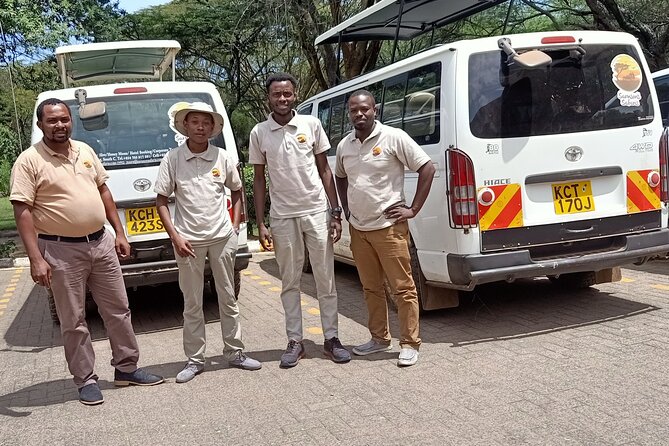 3-Day Maasai Mara Group Joining Safari - Nairobi to Maasai Mara, the Short Route That Still Feels Like an Adventure