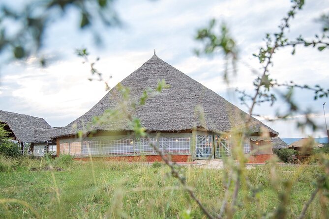 3-Day Maasai Mara Group Joining Safari - Lodge and Included Meals: The Comfort Layer Between Game Drives