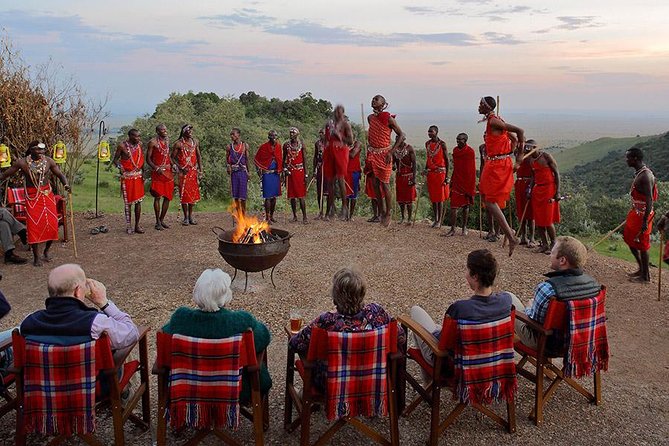 3-Day Maasai Mara Guided Safari From Nairobi - Day 1: your Rift Valley drive, Narok lunch, and that first golden-hour drive