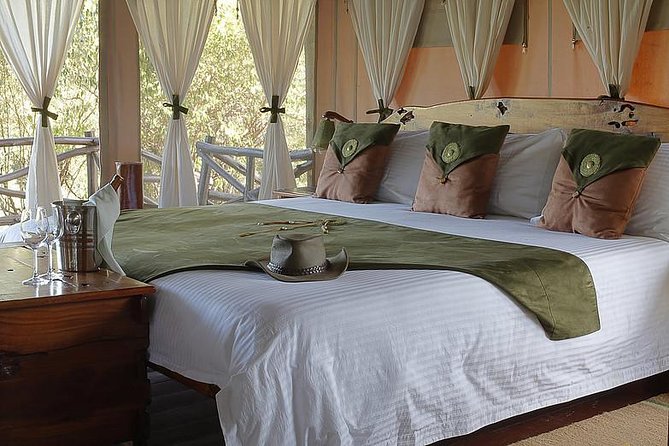 3 Day Maasai Mara & Migration safari - Day 2: A Big-Five Focus Day and Mara River Lunch