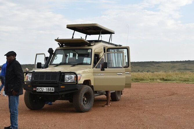 3-Day Maasai Mara Sharing Safari in a 4x4 Land Cruiser Jeep - Should You Book This 3-Day Maasai Mara Safari from Nairobi?
