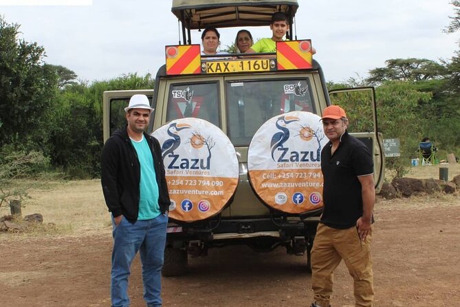 3-Day Maasai Mara Sharing Safari in a 4x4 Land Cruiser Jeep - Lenchada Tourist Camp and Tented Comfort: What You Gain (and What You Should Not Expect)