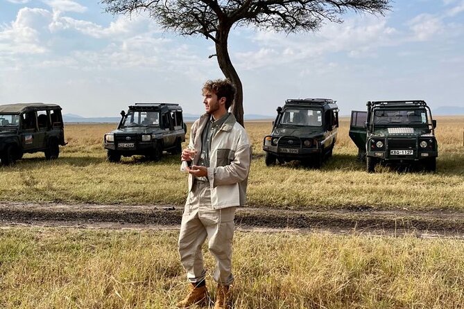 3-Day Masai Mara Group Joining Safari Adventure - Day 3 Back to Nairobi: Optional Maasai Village Visit and the Return Via Narok