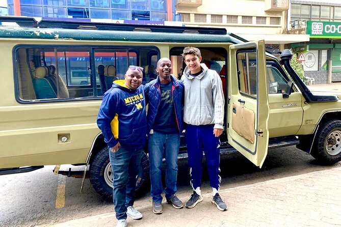 3-Day Masai Mara Group Joining Safari Adventure - Comfort in Tents: How It Actually Feels After a Full Day of Driving