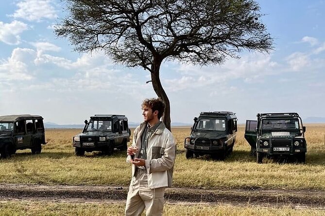 3-Day Masai Mara Group Joining Safari Adventure - Who This Maasai Mara Group Joiner Safari Suits Best