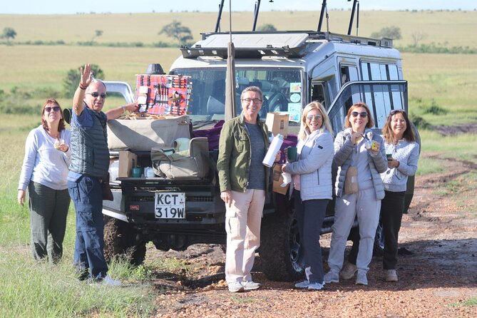 3-Day Masai Mara Luxury Safari - Key Things You’ll Notice Right Away