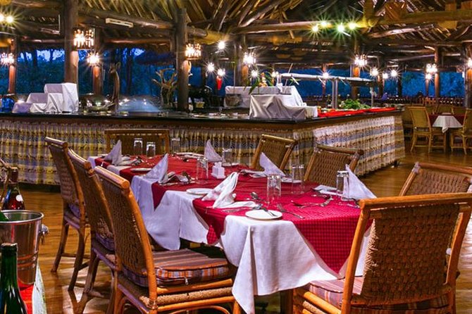 3 Day Masai Mara Safari - Why this 3-day Maasai Mara safari starts at 7:00 am for a reason
