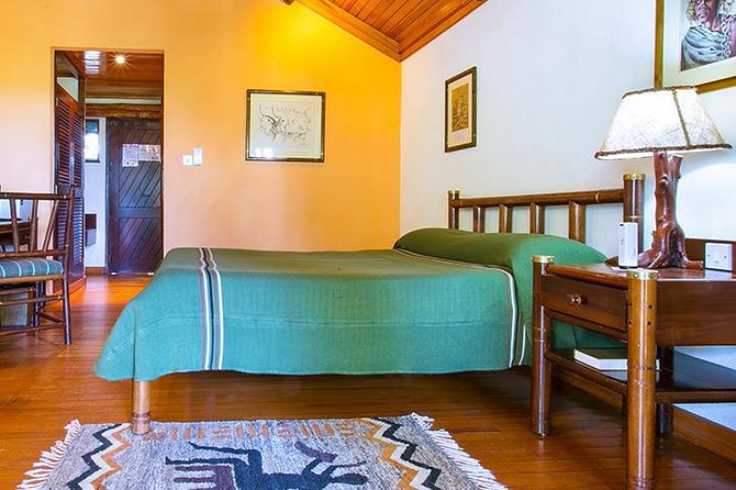 3 Day Masai Mara Safari - Narok town stop: a small break that keeps your safari day comfortable