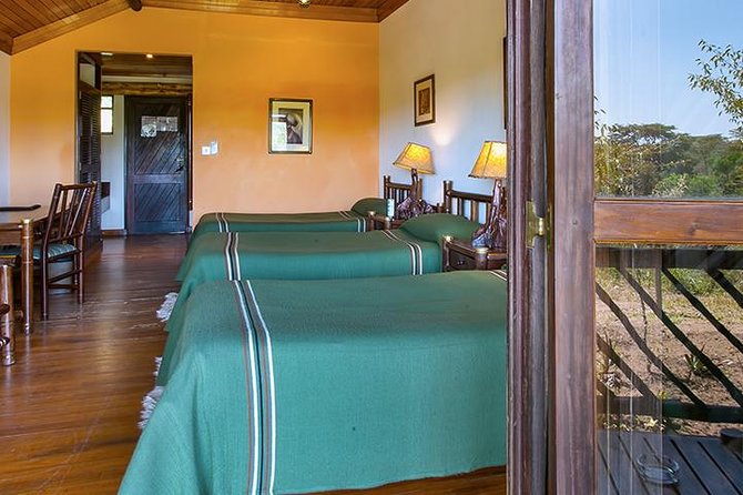 3 Day Masai Mara Safari - Maasai Mara Day 1: arrival lunch, then a real afternoon game drive