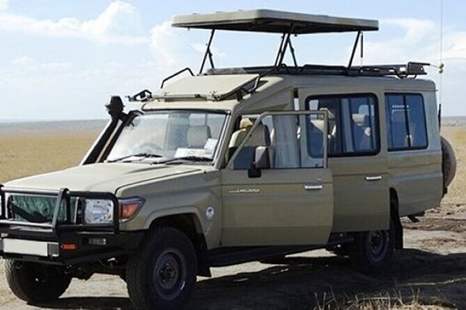 3-Day Masai Mara Safari Tour - Day one rhythm: escarpment driving, Maasai Mara time, then birds and lake at Lake Nakuru