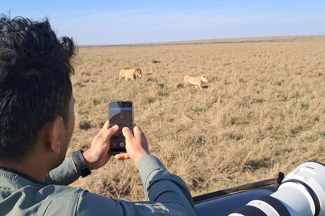 3-Day Private Safari of Tsavo East National Park Adventure - Key Highlights You Should Care About