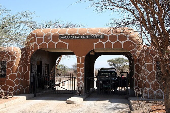 3-Day Samburu safari from Nairobi - The best parts at a glance: what you should pay attention to