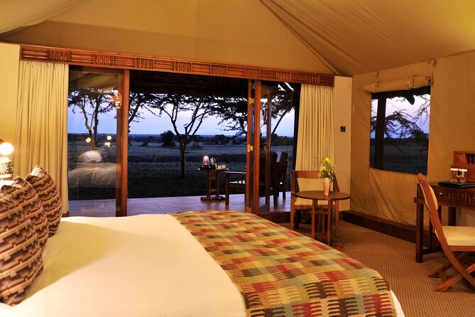 3-Day Sweetwaters: Ol Pejeta Conservancy Safari from Nairobi - Day 3: early Big Five search and back to Nairobi