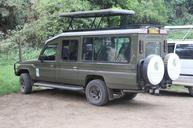 3-Day Sweetwaters: Ol Pejeta Conservancy Safari from Nairobi - Conservation impact: chimps plus black rhinos equals a safari with purpose