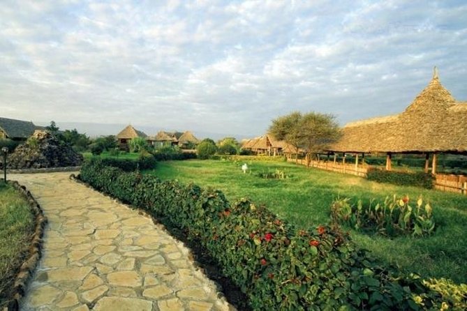 3 Days 2 Nights Amboseli Safari - Why Amboseli and Observation Hill can steal the show