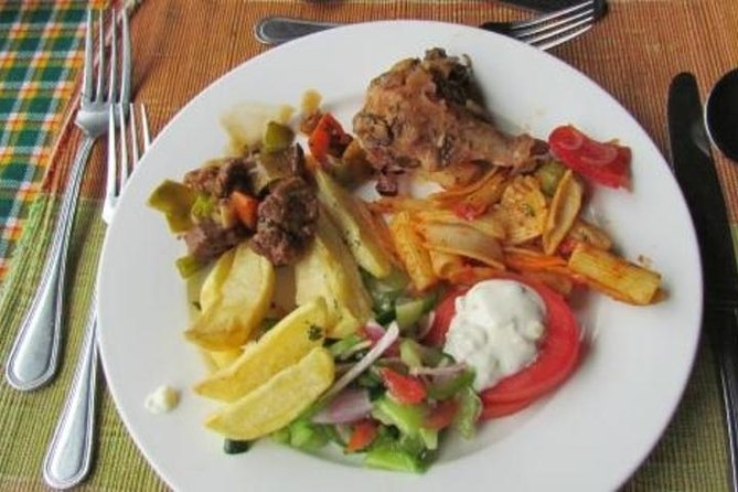 3 Days 2 Nights Amboseli Safari - Day 1: arrive for lunch, then ease into the first evening game drive